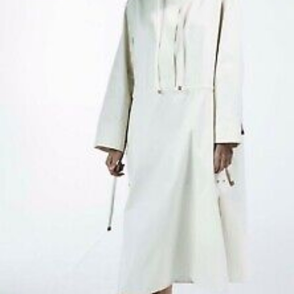 Zara parka dress limited edition! Size M - Picture 4 of 7